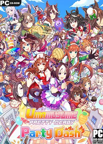 Umamusume Pretty Derby – Party Dash (2024) PC Full Español