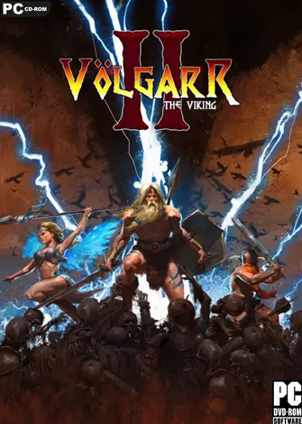 Volgarr the Viking II (2024) PC Full Español