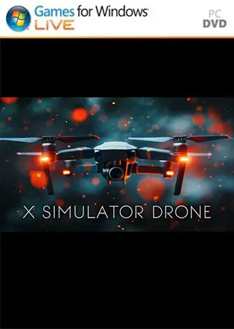 X Simulator Drone (2024) PC Full Español