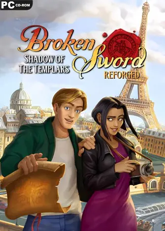 Broken Sword Shadow of the Templars Reforged (2024) PC Full Español