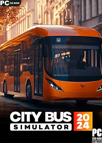 City Bus Simulator 2024 (2024) PC Full Español