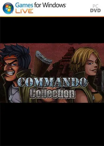 Commando Collection (2024) PC Full