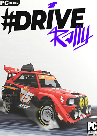 DRIVE Rally (2024) PC-GAME Español