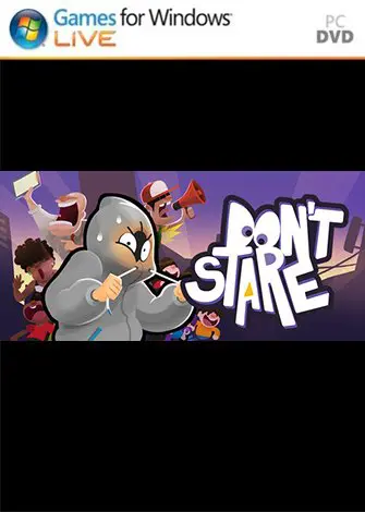 Don't Stare (2024) PC Full