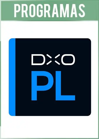 DxO PhotoLab Versión Build Elite Full