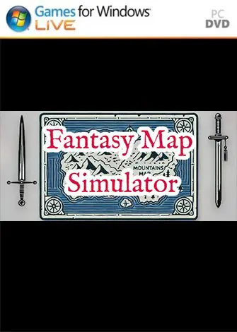 Fantasy Map Simulator (2024) PC-GAME Español