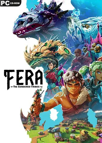 Fera: The Sundered Tribes PC-GAME