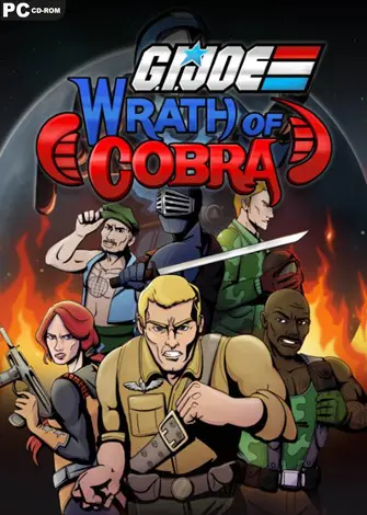 G.I. Joe: Wrath of Cobra (2024) PC Full Español