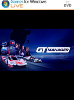 GT Manager (2024) PC GAME Español