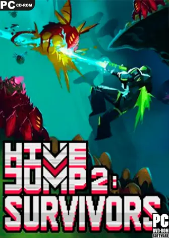 Hive Jump 2: Survivors (2024) PC Full Español