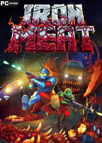 Iron Meat (2024) PC Full Español