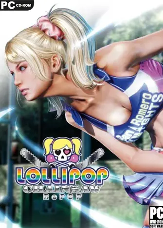 Lollipop Chainsaw RePOP (2024) PC Full Español