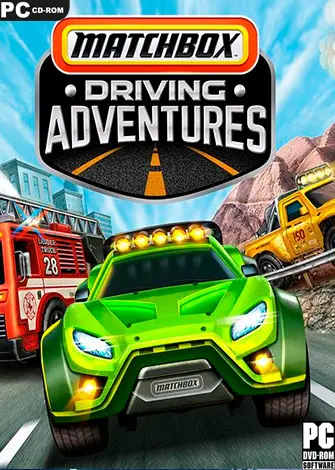 Matchbox Driving Adventures (2024) PC Full Español