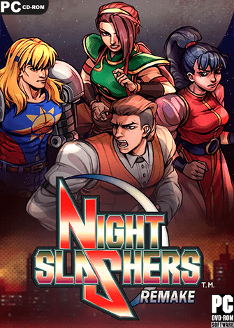 Night Slashers: Remake (2024) PC Full Español