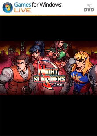 Night Slashers: Remake (2024) PC Full Español