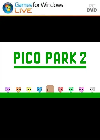 PICO PARK 2 (2024) PC Full Español