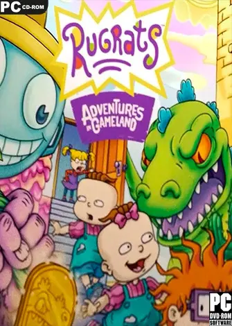 Rugrats Adventures in Gameland (2024) PC Full