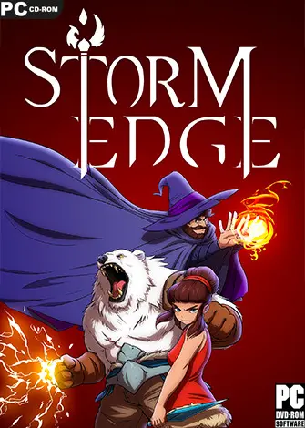 StormEdge (2024) PC Full Español