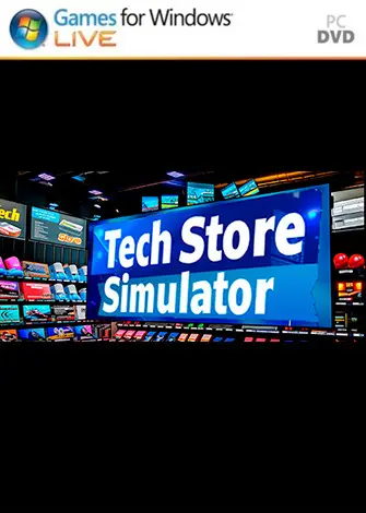 Tech Store Simulator (2024) PC-GAME Español