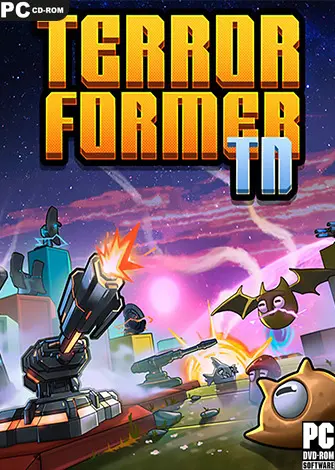 Terrorformer TD (2024) PC Full Español