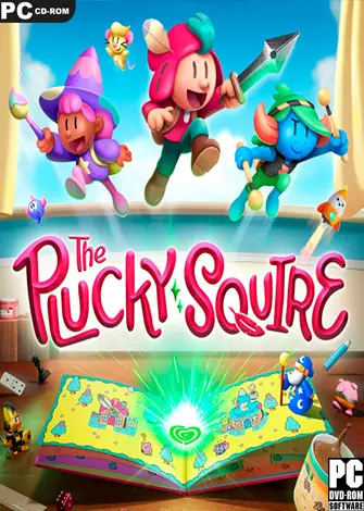 The Plucky Squire (2024) PC Full Español