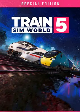 Train Sim World 5 Special Edition (2024) PC Full Español