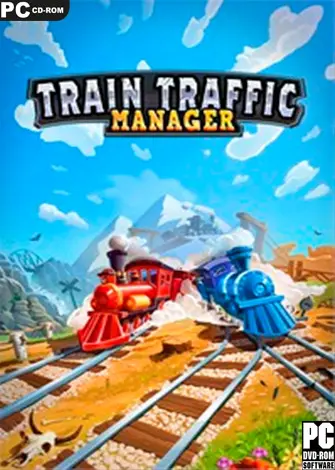 Train Traffic Manager (2024) PC Full Español