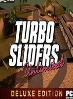 Turbo Sliders Unlimited Deluxe Edition (2024) PC Full