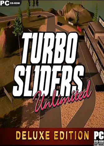 Turbo Sliders Unlimited Deluxe Edition (2024) PC Full