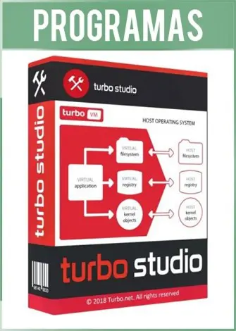 Turbo Studio Versión Full