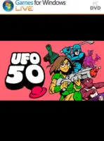 UFO 50 (2024) PC Full Español