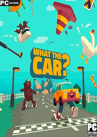 WHAT THE CAR (2024) PC Full Español