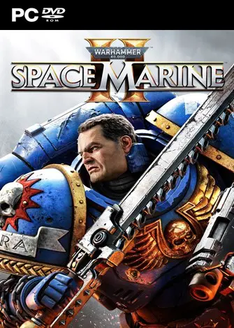 Warhammer 40,000: Space Marine 2 (2024) PC Full Español