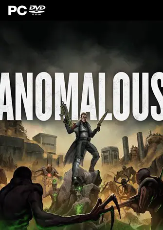 Anomalous (2024) PC Full