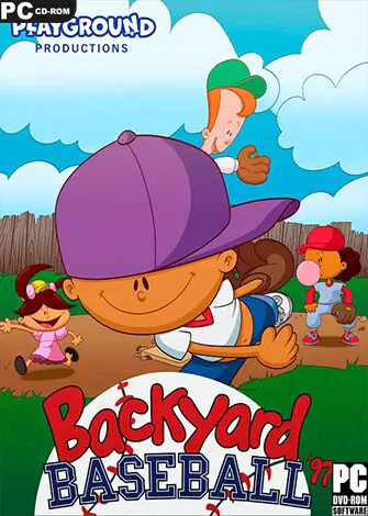 Backyard Baseball '97 (2024) PC Full