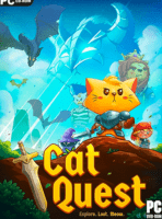 Cat Quest (2017) PC Full Español