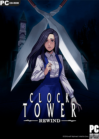 Clock Tower: Rewind (2024) PC Full Español