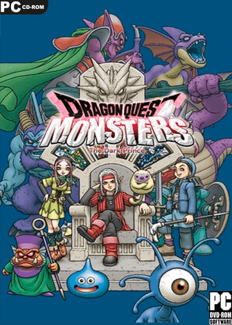 DRAGON QUEST MONSTERS The Dark Prince (2024) PC Full Español