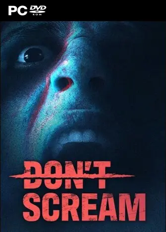 DON'T SCREAM (2024) PC Full Español