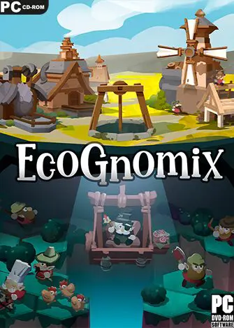 EcoGnomix (2024) PC Full Español