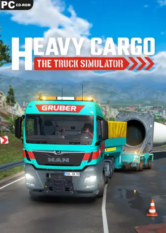 Heavy Cargo - The Truck Simulator (2024) PC Full Español