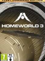 Homeworld 3 Fleet Command Edition (2024) PC Full Español