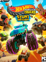 Hot Wheels Monster Trucks: Stunt Mayhem (2024) PC Full Español