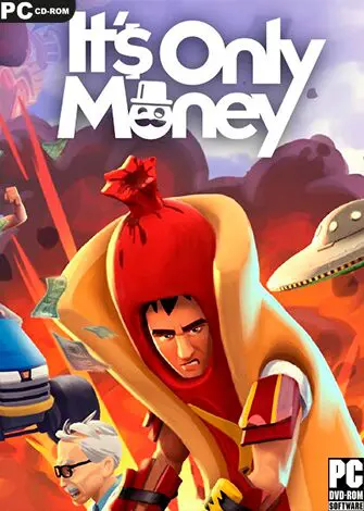 It's Only Money (2024) PC Full