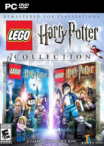 LEGO Harry Potter Collection (2024) PC Full Español