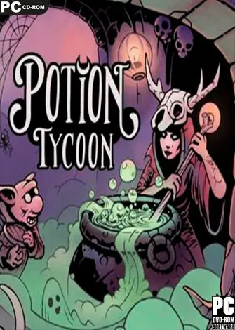 Potion Tycoon (2024) PC Full Español