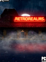 RetroRealms Arcade (2024) PC Full Español