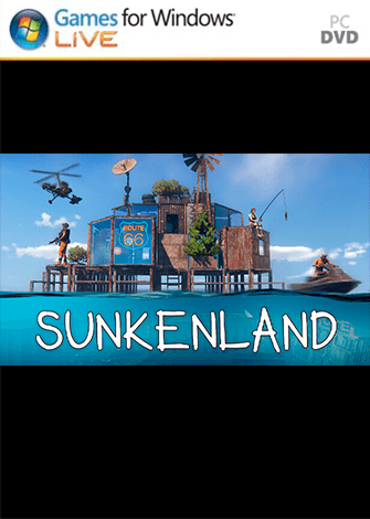 Sunkenland (2023) PC Game Español