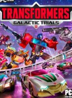 TRANSFORMERS: Galactic Trials (2024) PC Full Español