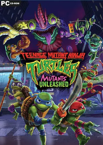 Teenage Mutant Ninja Turtles: Mutants Unleashed (2024) PC Full Español